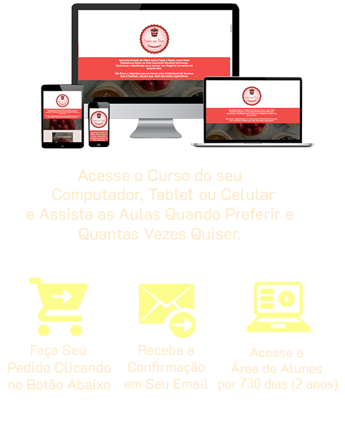 Passos Para o Pedido Passos Para o Pedido